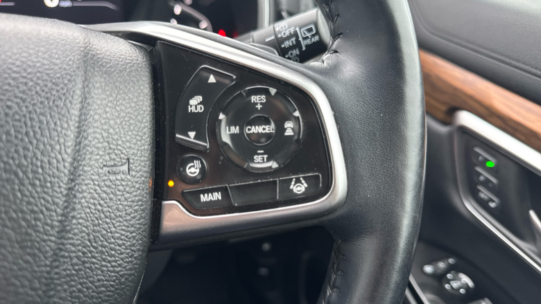 Honda CR-V 1.5 VTEC Turbo EX 5dr CVT Petrol Estate